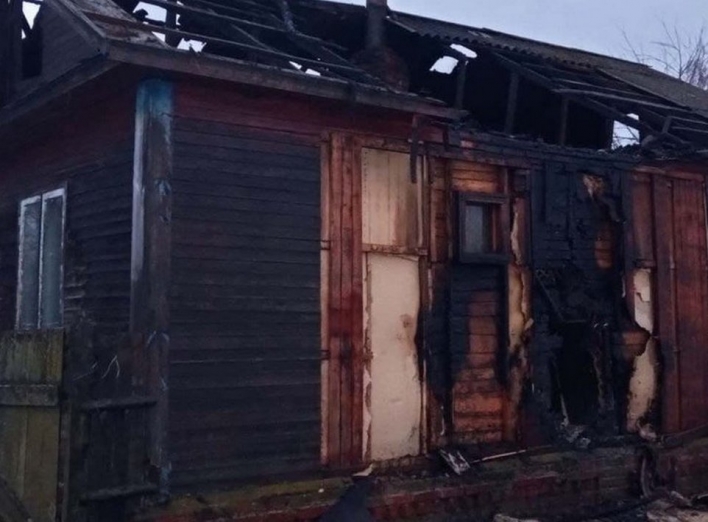 На Чернігівщині 2 людини загинули під час пожеж