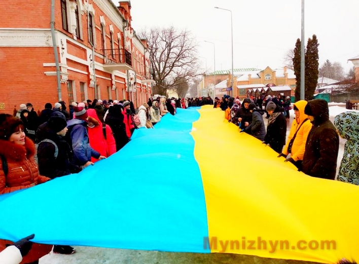 Український прапор - ювіляр!