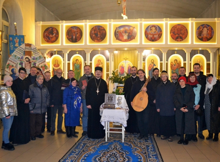 У Ніжині вшанували пам'ять Пантелеймона Куліша: грав та співав головний кобзар України. Фото і відео