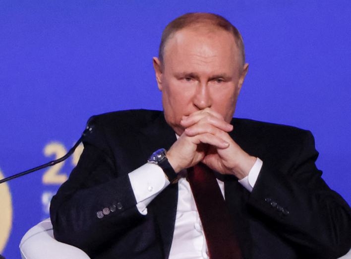 Яке покарання пропонує Україна для Путіна за удари по Україні: деталі 