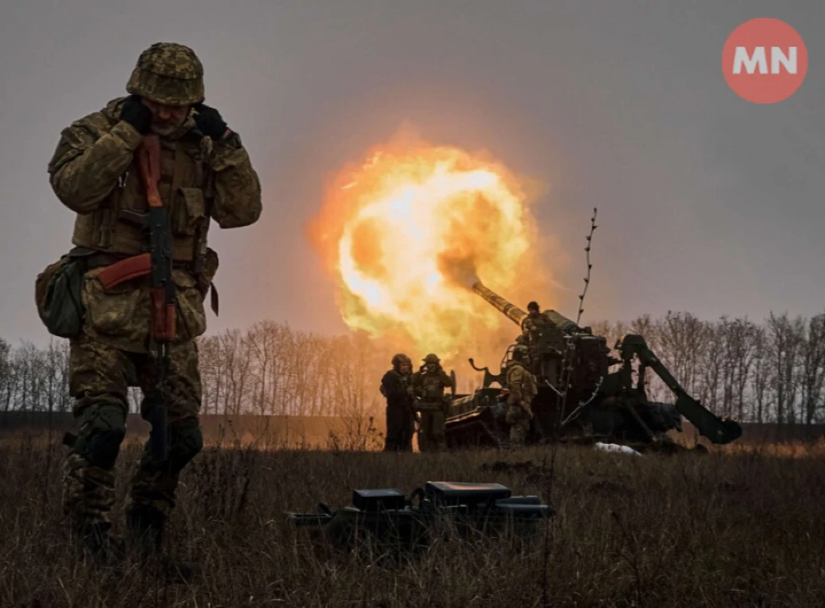 Існує великий ризик руйнування лінії фронту в Україні – Politico