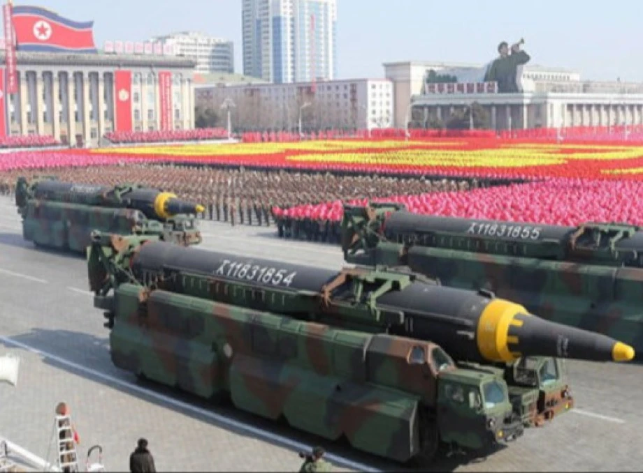 Північна Корея провела випробування твердопаливної гіперзвукової ракети