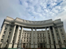 Україна підтримала олімпійське перемир’я на час Зимових ігор 2026