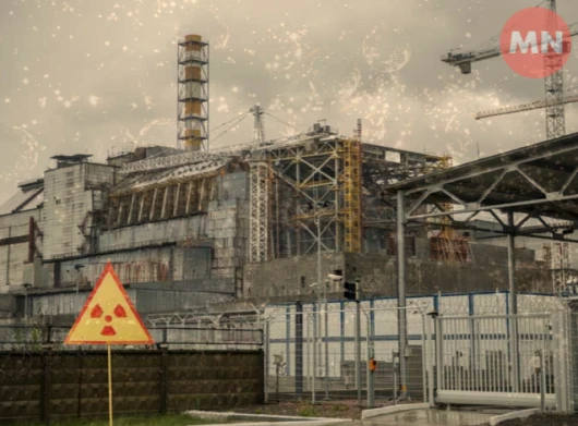 Вогонь гасили два тижні: 38 річниця з дня катастрофи на Чорнобильській АЕС