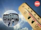 На Чернігівщині 31 березня зафіксували температурний рекорд: подробиці