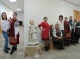 У Ніжині відкрилась перша персональна виставки робіт ніжинської майстрині, лялькарки Лесі Терещенко