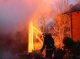 На Чернігівщині у результаті пожежі чоловік отримав опіки
