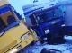 На Чернігівщині зіткнулись шкільний автобус і вантажівка: є постраждалі