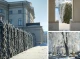Палац гетьмана Кирила Розумовського в зимовій ковдрі (Фоторепортаж)