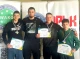 Ніжинські спортсмени повернулися з нагородами з Чемпіонату України з кікбоксингу (Фото)