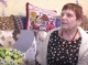 Креативний підхід: 90-річна жінка з Прилук шиє для ЗСУ білизну з перчиком (Відео)
