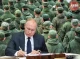 Путін підписав указ про мобілізацію 150 тисяч осіб: подробиці