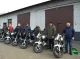 Лісівники з Чернігівщини отримали нові мотоцикли: подробиці