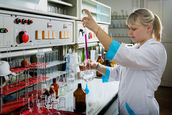 анализ воды