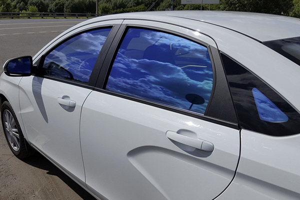 Атермальная тонировка