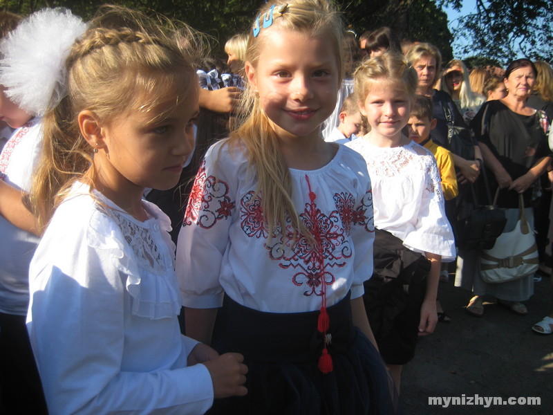Ніжинська гімназія № 3, НВК № 16