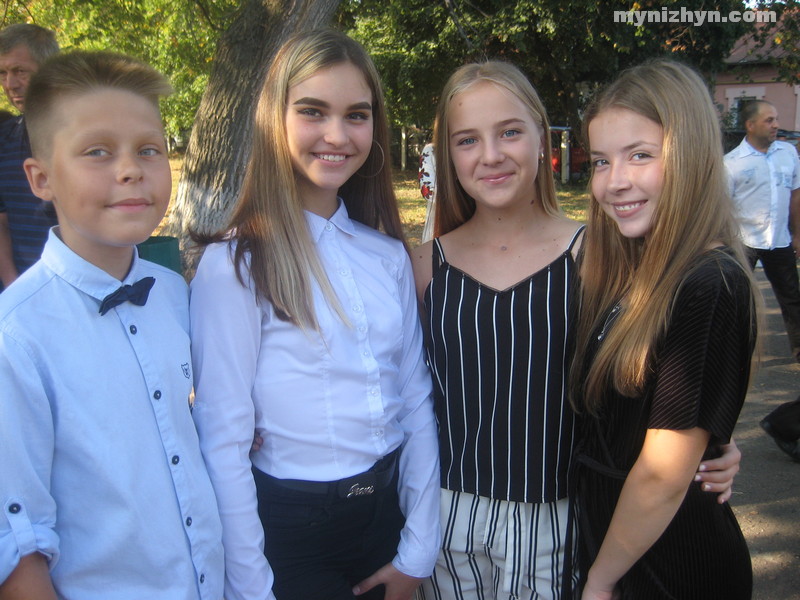 Ніжинська гімназія № 3, НВК № 16