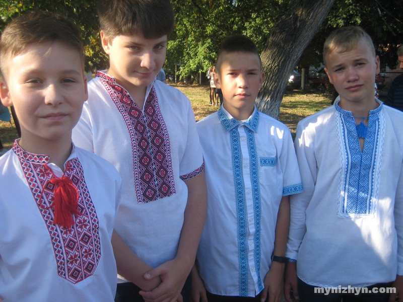 Ніжинська гімназія № 3, НВК № 16