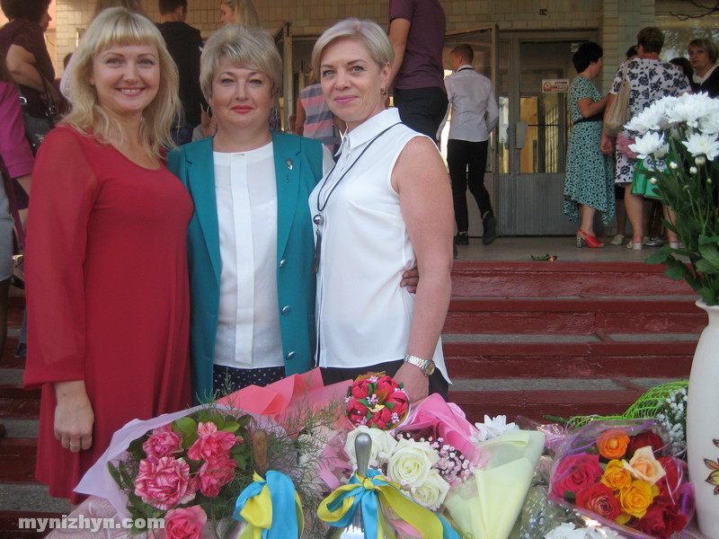 Ніжинська гімназія № 3, НВК № 16