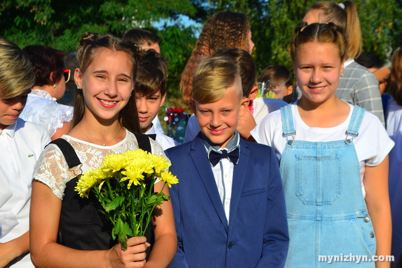 Ніжинська гімназія № 3, НВК № 16
