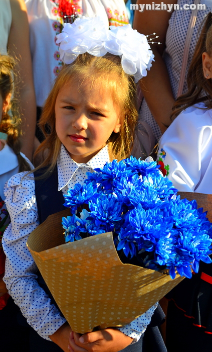 Ніжинська гімназія № 3, НВК № 16