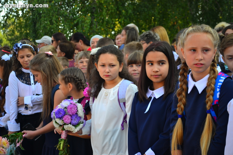 Ніжинська гімназія № 3, НВК № 16
