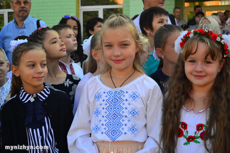 Ніжинська гімназія № 3, НВК № 16
