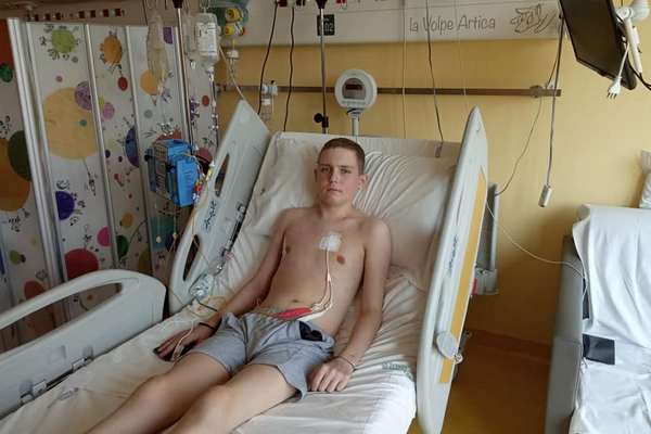 Нікіта Постніков, боротьба, кошти, допомога