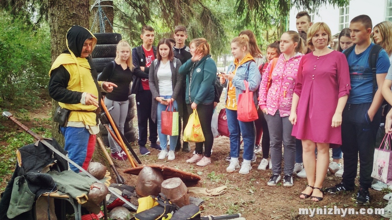 фестиваль, історія, археологія, Іван Кедун