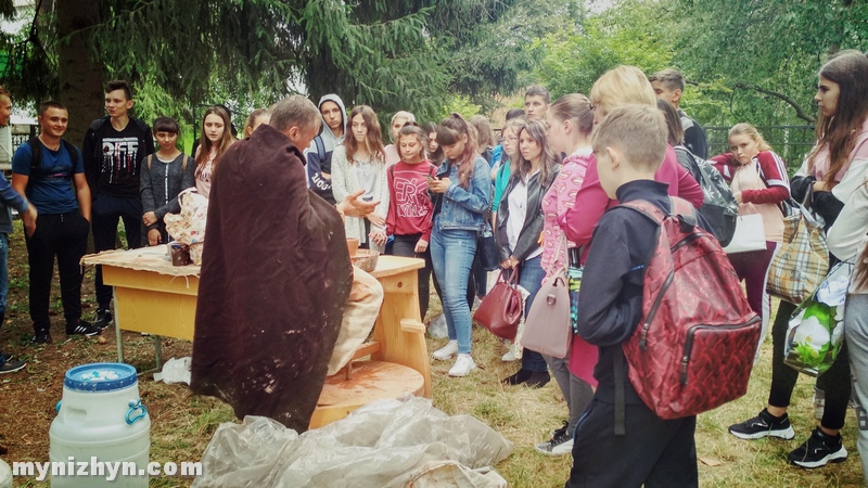 фестиваль, історія, археологія, Іван Кедун