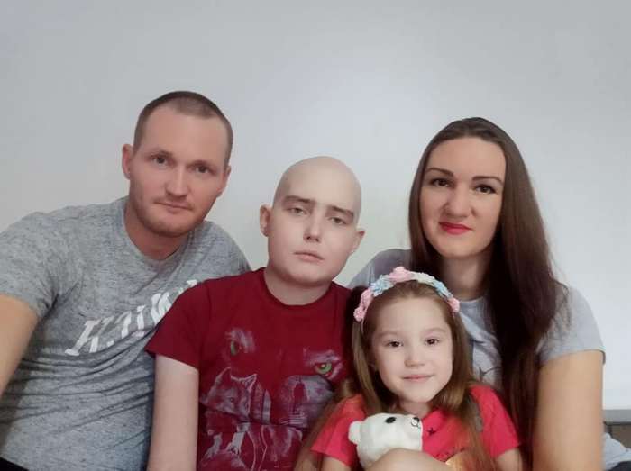 Нікіта Постніков, хвороба, боротьба, кошти