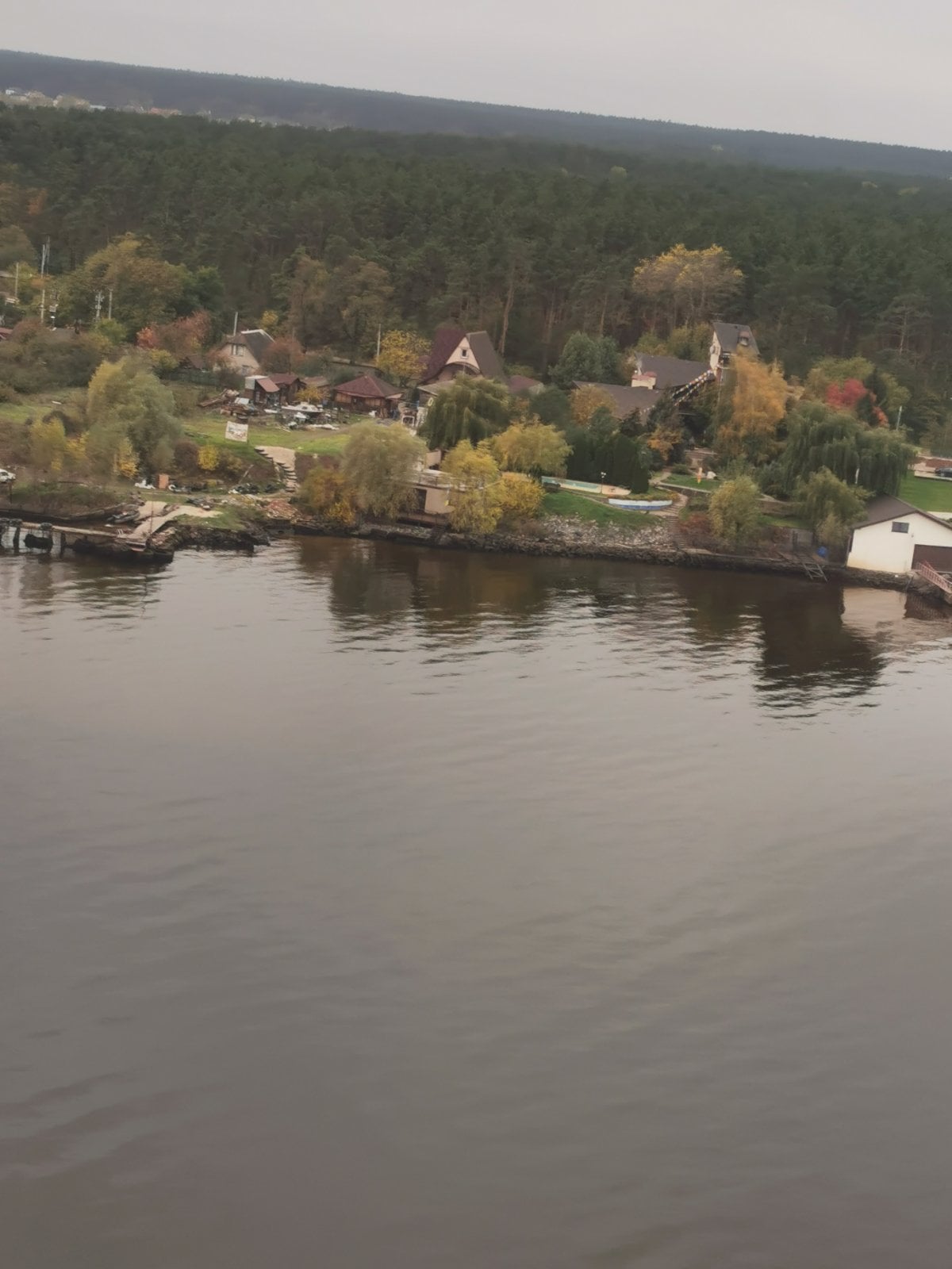 рибалки, Києвське море, авіація, Ніжинський спецзагін