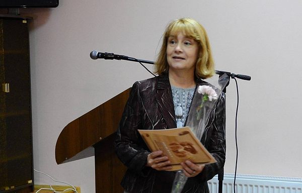 Тетяна Сидоренко, письменник, журналіст, ювілей