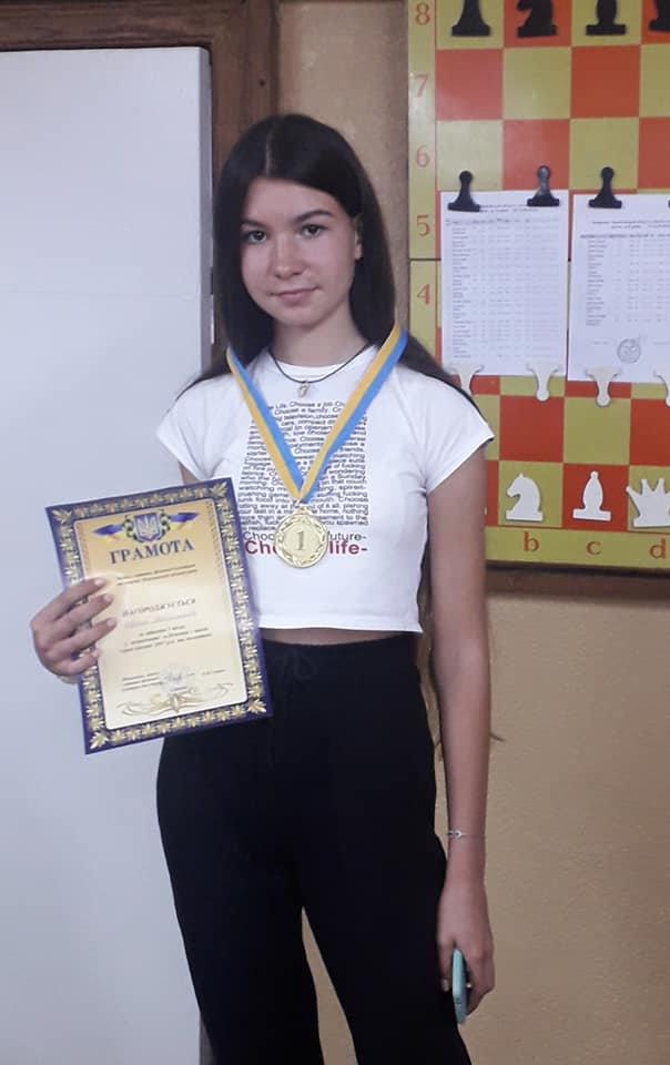 шахи, діти, чемпіони