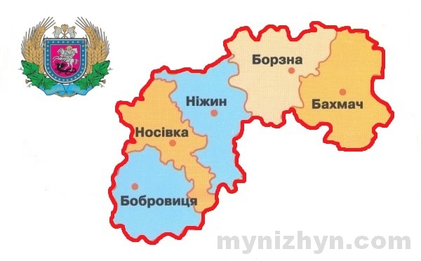 межі, Ніжинський район, законопроект