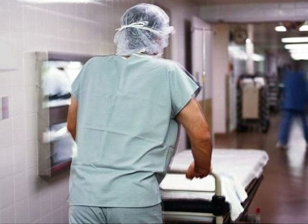 коронавірус, ліжка, важкі пацієнти