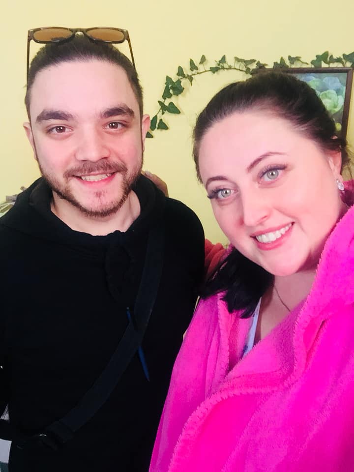 Ірина Гатун, зірки українського шоубізу, Жіночий квартал, Ніжин