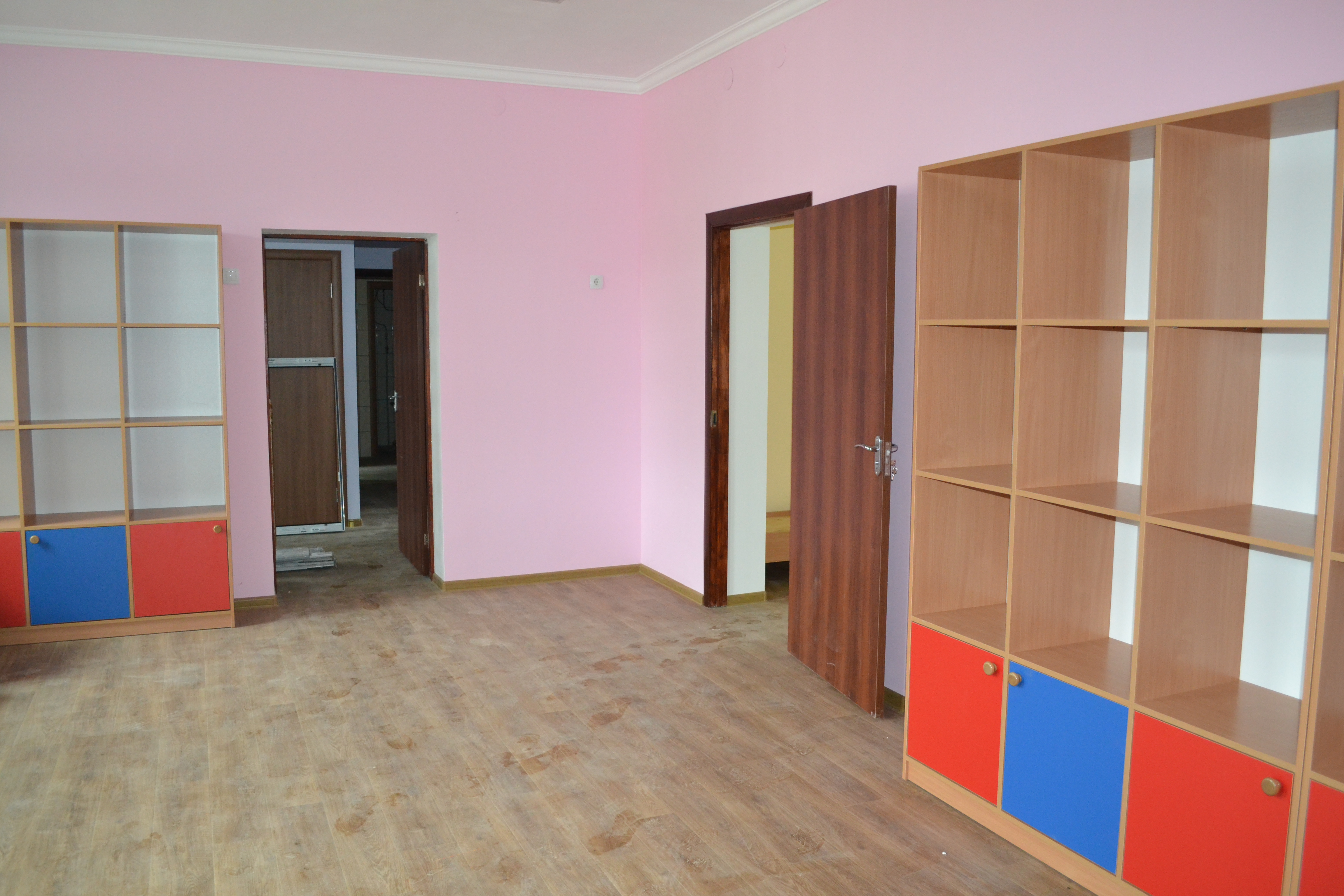 дитячий садок, відкриття, Ніжинське