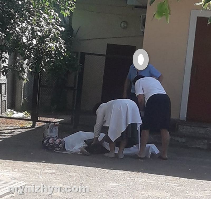вокзал, жінка, труп, поліція