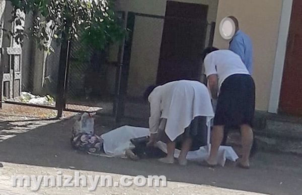 вокзал, жінка, труп, поліція