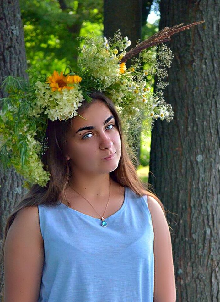 ЗОШ №10, Всеукраїнський конкурс, Антіпова Аліна