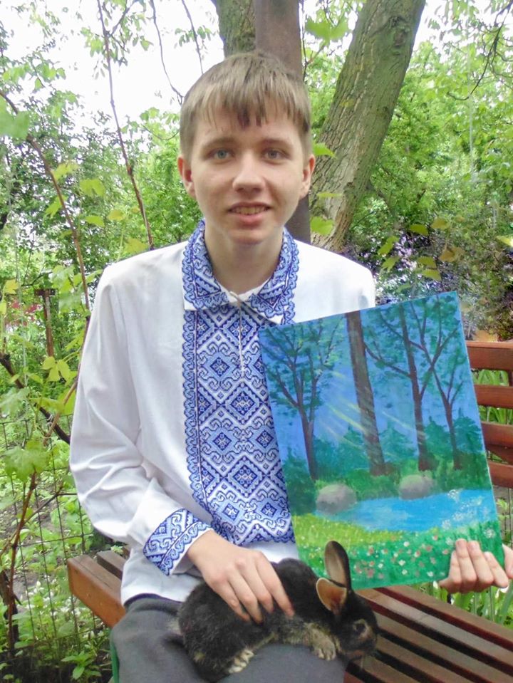 Ніжин, Колесник Юрій, конкурс, перемога