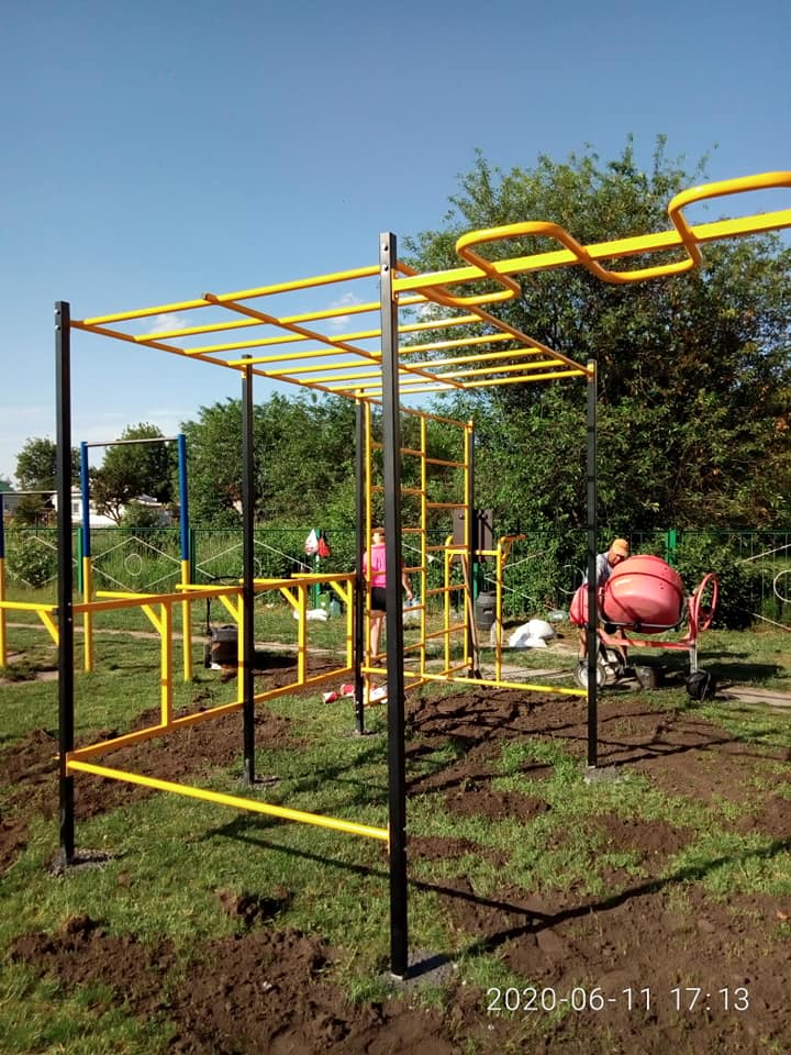 спорткомплекс, Амосова, спорт, майданчик