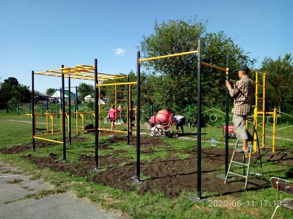 спорткомплекс, Амосова, спорт, майданчик