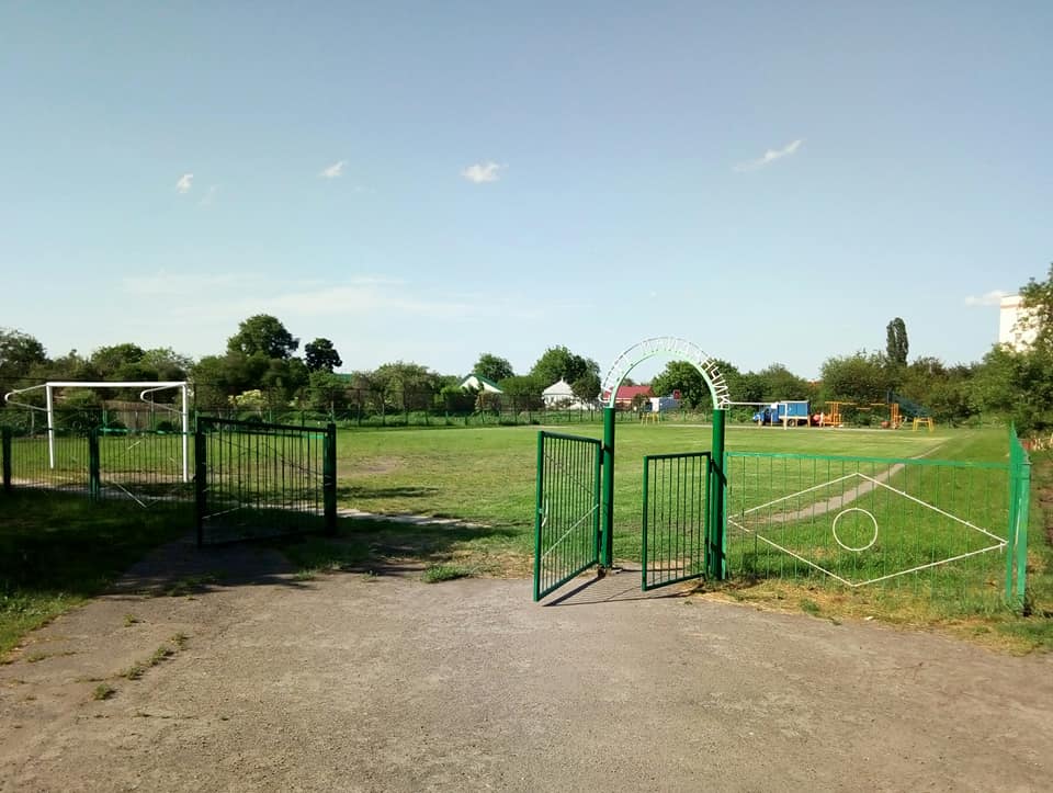 спорткомплекс, Амосова, спорт, майданчик