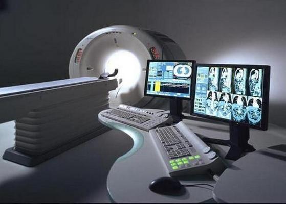 програма EMERGENCY, Ніжинська міська лікарня, комп’ютерний томограф 