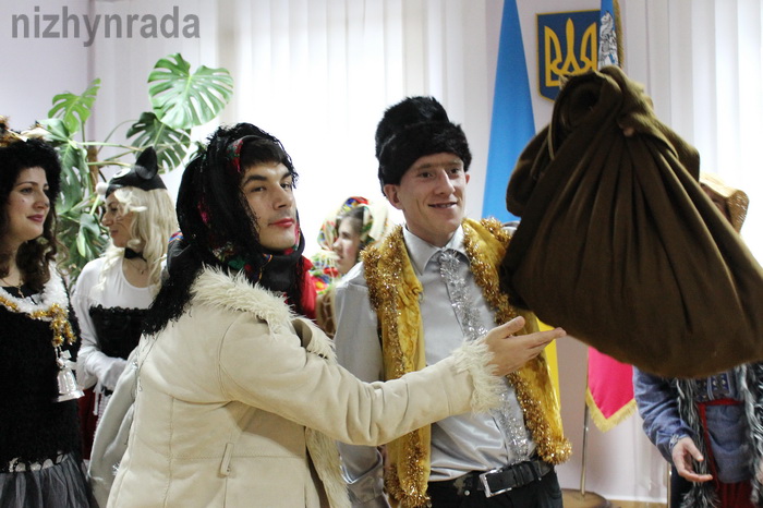 Ніжин, будинок інтернат, вихованці, піклування, досягнення