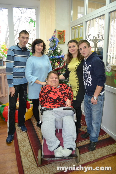 Ніжин, будинок інтернат, вихованці, піклування, досягнення