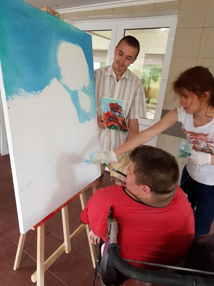Ніжин, будинок інтернат, вихованці, піклування, досягнення