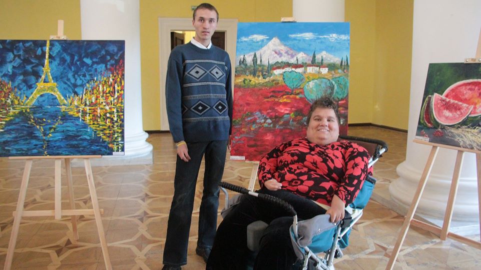 Ніжин, будинок інтернат, вихованці, піклування, досягнення